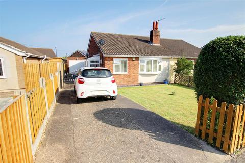 2 bedroom semi-detached bungalow for sale, Golf Road, Mablethorpe LN12