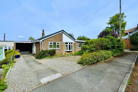 3 bedroom detached bungalow for sale, Manor Road, Worcester WR6