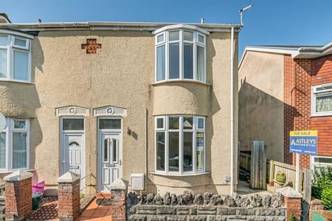 2 bedroom semi-detached house for sale, Queens Road, Mumbles, Swansea