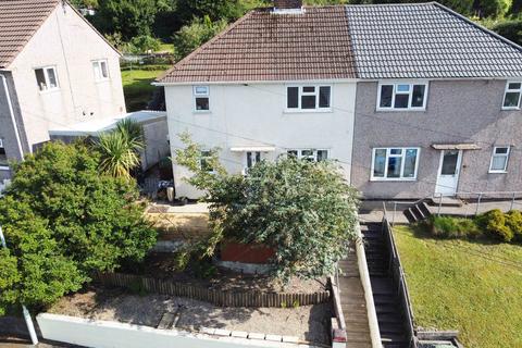 3 bedroom semi-detached house for sale, Heol Gwynno, Llantrisant, CF72 8DD