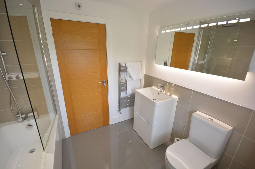 Family bathroom
