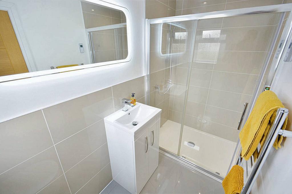 Shower room