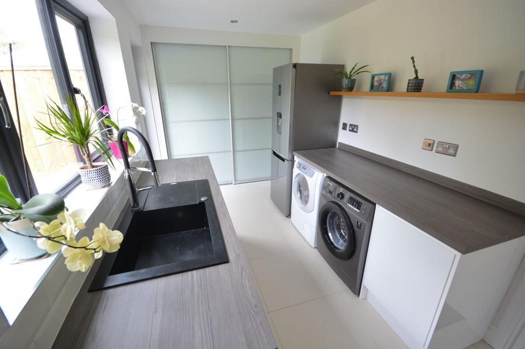 Utility room