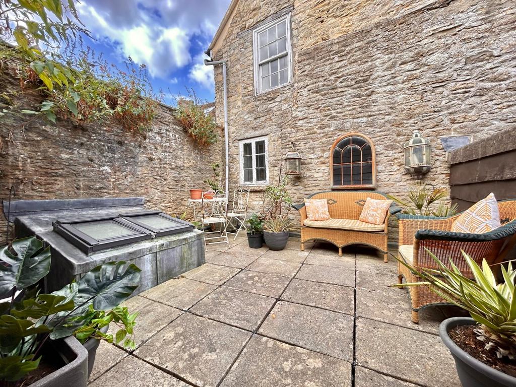 Roof Terrace