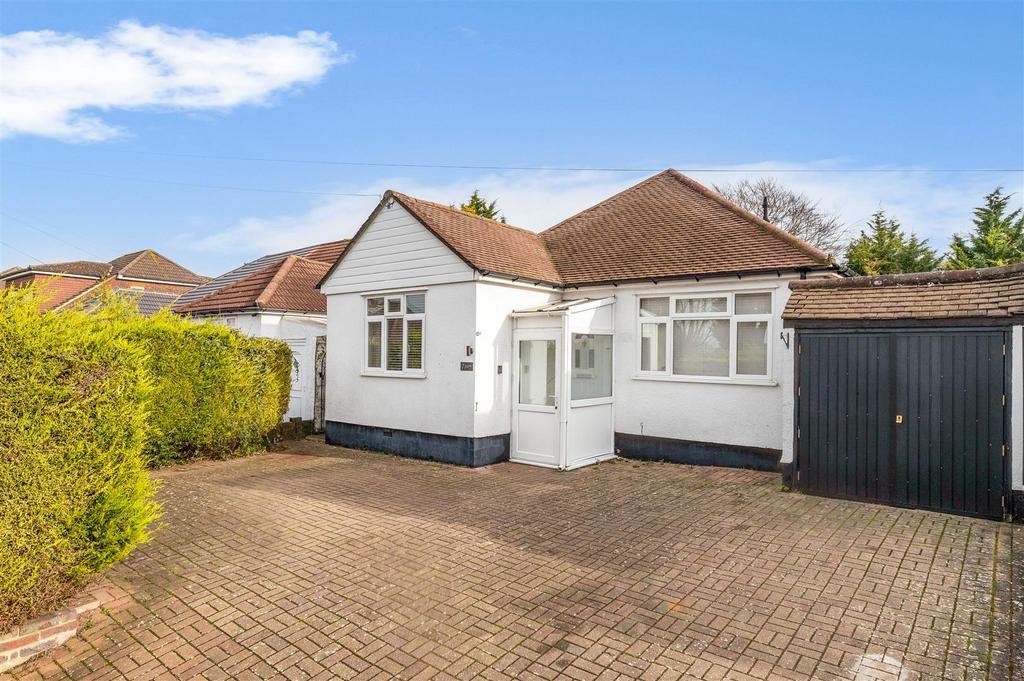 Winchester Road, Orpington 3 bed detached bungalow for sale £625,000