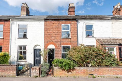 3 bedroom terraced house for sale, Grant Street, Norwich