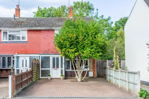 3 bedroom semi-detached house for sale, Vicarage Road, Old Moulsham