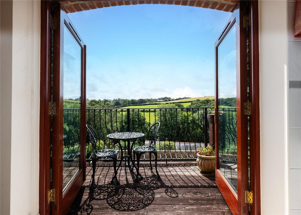 Kitchen Balcony