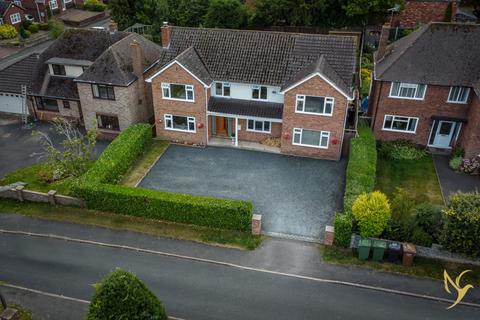 4 bedroom detached house for sale, Worcester WR3