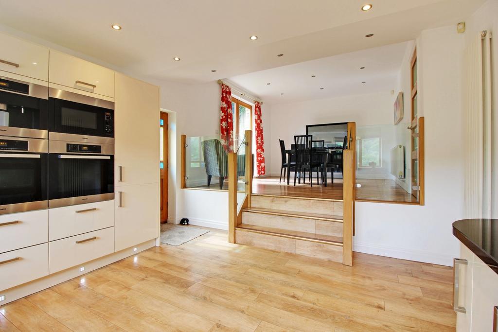 Kitchen - Dining Room