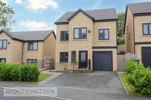 4 bedroom detached house for sale, Buttermere Avenue, Bacup, Rossendale, OL13