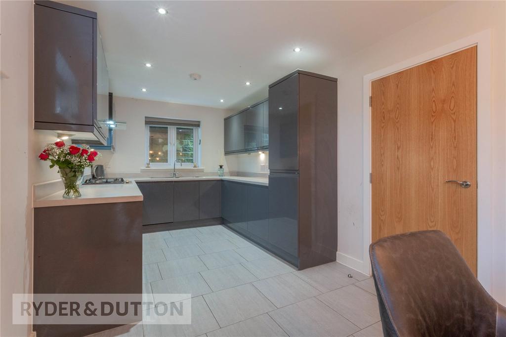 Kitchen Dining Room