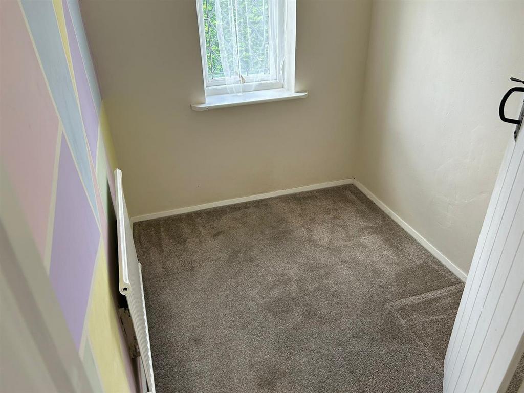 Bedroom Three / Study