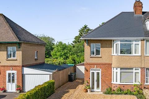 3 bedroom semi-detached house for sale, Milbourne Lane, Milbourne, Malmesbury, Wiltshire, SN16