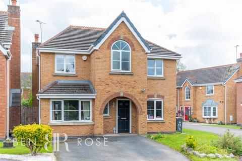 11 North Union View, Lostock Hall, Preston, PR5 5RF