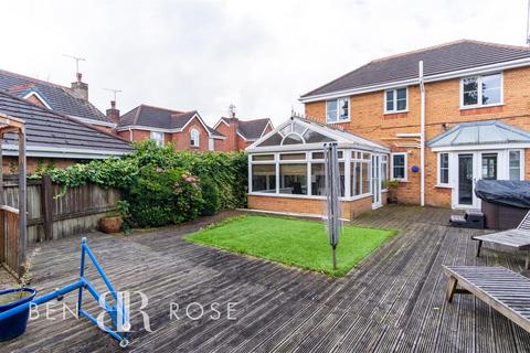 11 North Union View, Lostock Hall, Preston, PR5 5RF