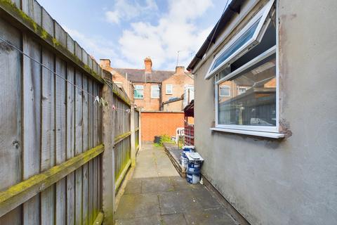 2 bedroom terraced house for sale, Carlisle Street, Leicester LE3