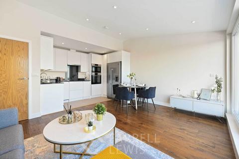 2 bedroom apartment to rent, Bromyard Avenue, London W3