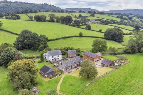 4 bedroom barn conversion for sale, Ty Draw, Nantmawr