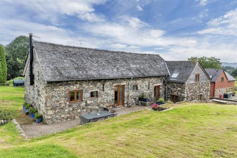 4 bedroom barn conversion for sale, Ty Draw, Nantmawr