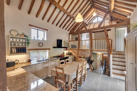 4 bedroom barn conversion for sale, Ty Draw, Nantmawr