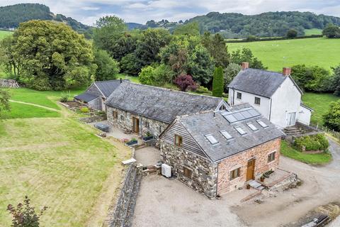 4 bedroom barn conversion for sale, Ty Draw, Nantmawr