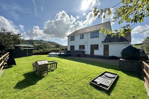 4 bedroom detached house for sale, Rhydybont, Llanybydder