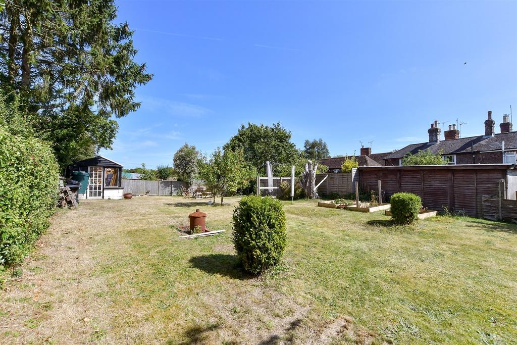 Forstal Cottages, Lenham Heath... 2 bed end of terrace house for sale