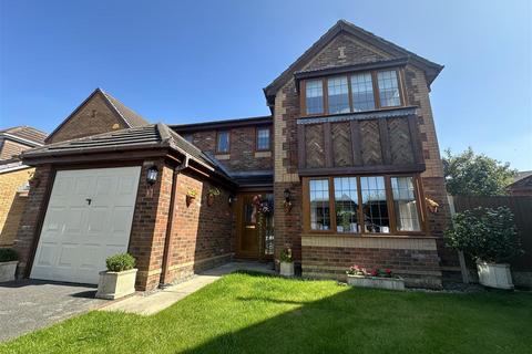 4 bedroom detached house for sale, The Chimes, Tarleton, Preston