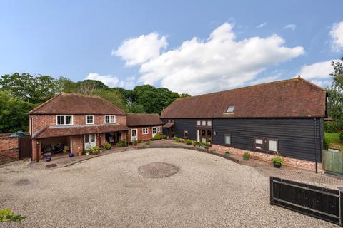 6 bedroom detached house for sale, Little London, Hampshire