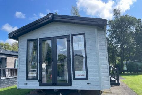2 bedroom lodge for sale, Willerby Sheraton Elite (43 x 14.2) Rivers Edge, Ingleton LA6