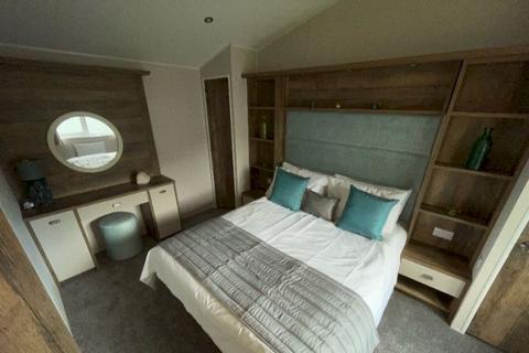 2 bedroom lodge for sale, Willerby Sheraton Elite (43 x 14.2) Rivers Edge, Ingleton LA6