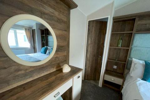 2 bedroom lodge for sale, Willerby Sheraton Elite (43 x 14.2) Rivers Edge, Ingleton LA6