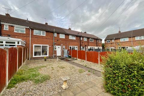 3 bedroom terraced house for sale, Priory Road, Stone, ST15