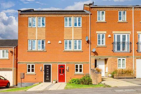 3 bedroom townhouse for sale, Kelham Drive, Sherwood NG5