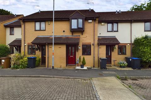 2 bedroom terraced house for sale, Woodpecker Way, Northampton, NN4