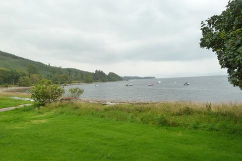 2 bedroom chalet for sale, 1 Largiemore Otter Ferry, Tighnabruaich, PA21 2DH