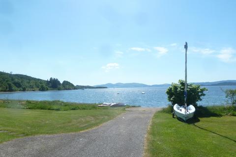 2 bedroom chalet for sale, 1 Largiemore Otter Ferry, Tighnabruaich, PA21 2DH
