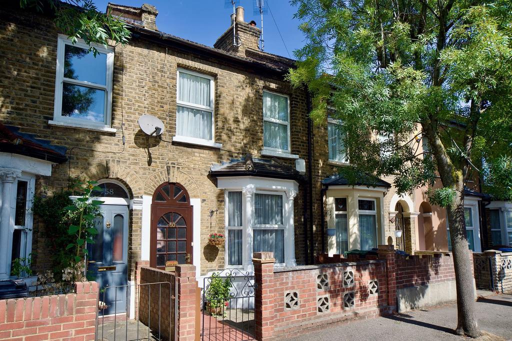 Stewart Road, London E15 2 bed terraced house for sale £550,000