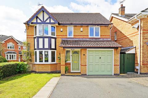 4 bedroom detached house for sale, Greenfield Avenue, Balsall Common, CV7