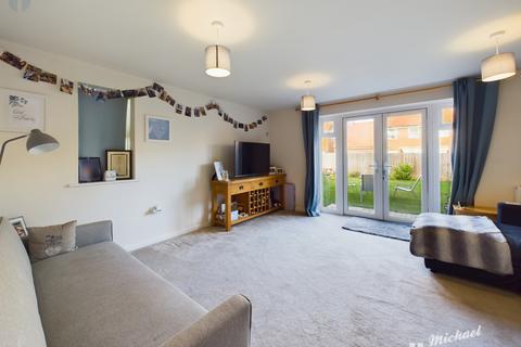 3 bedroom semi-detached house for sale, Coronet Road, Kingsbrook, Aylesbury, Buckinghamshire