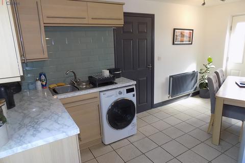 2 bedroom terraced house for sale, Longacres, Brackla, Bridgend. CF31 2DE