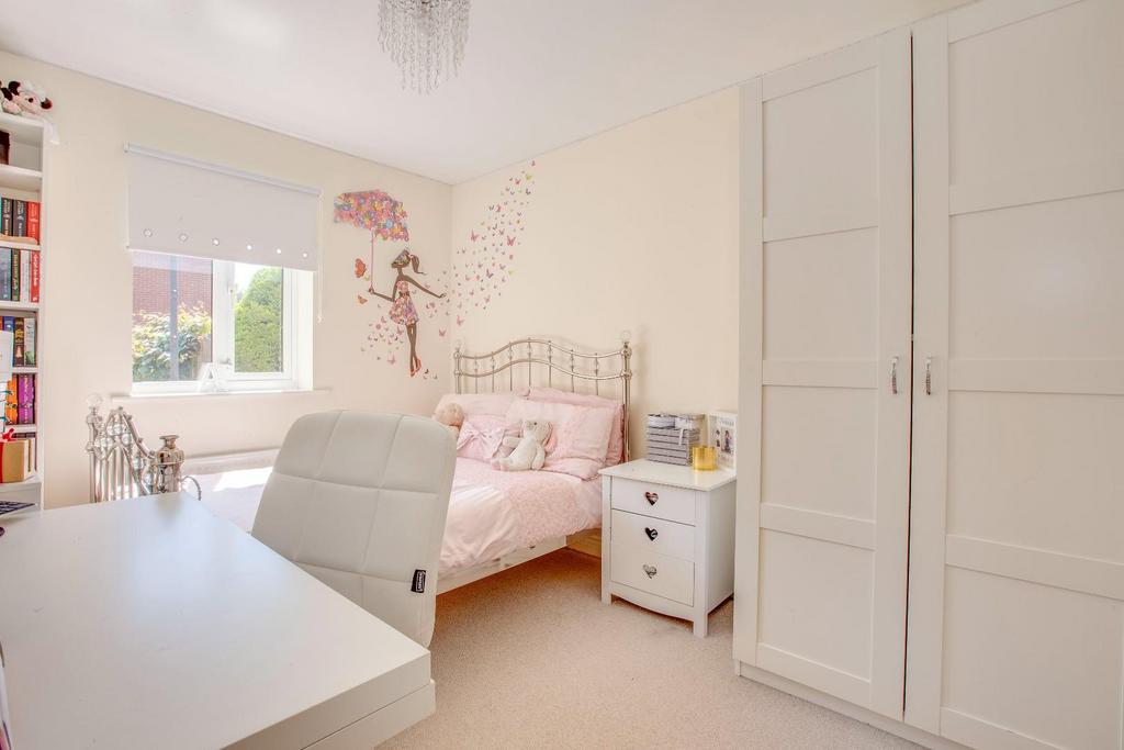 Bedroom Four