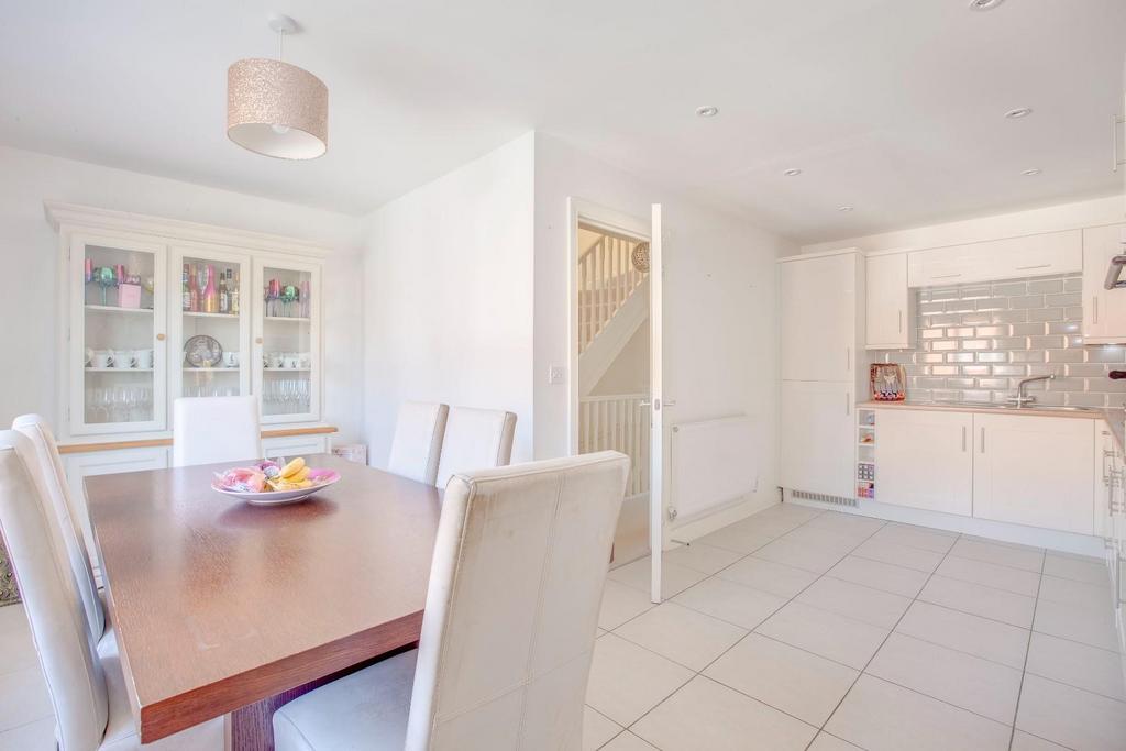 Kitchen Dining Room
