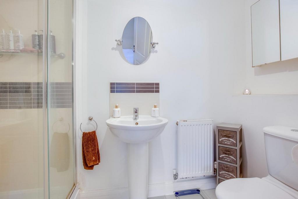 Ensuite Shower Room