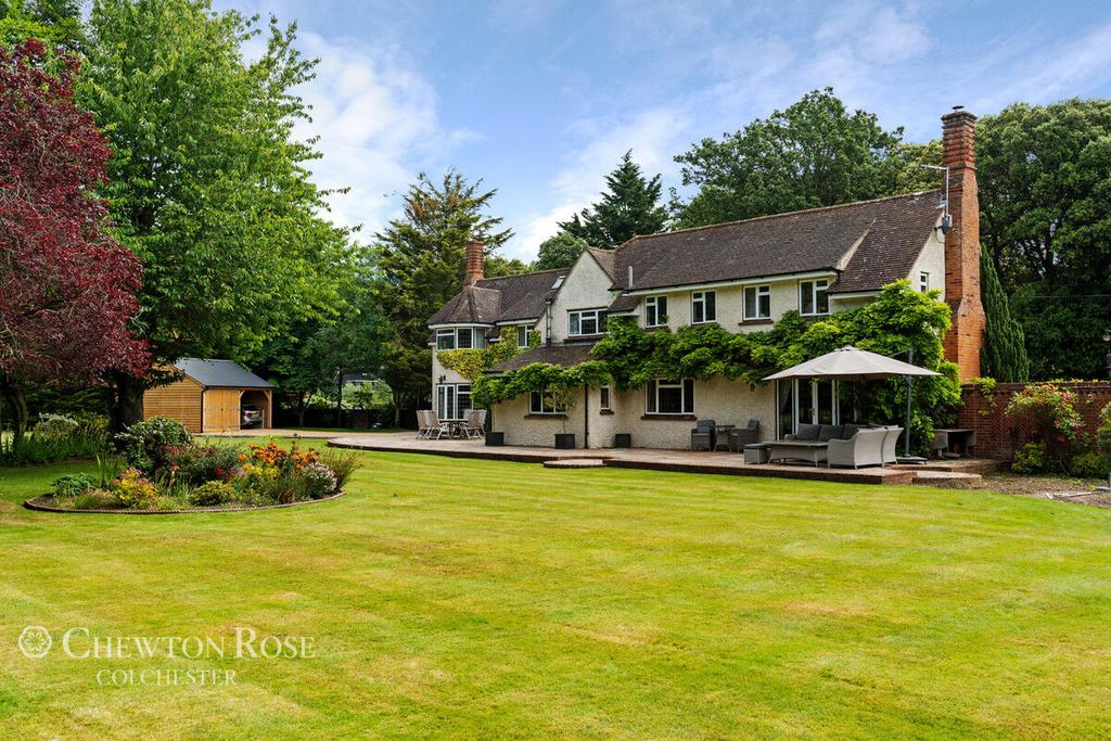 Crow Lane, Tendring 6 bed detached house for sale £1,250,000
