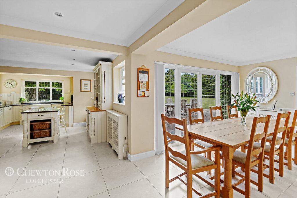 Crow Lane, Tendring 6 bed detached house for sale £1,250,000