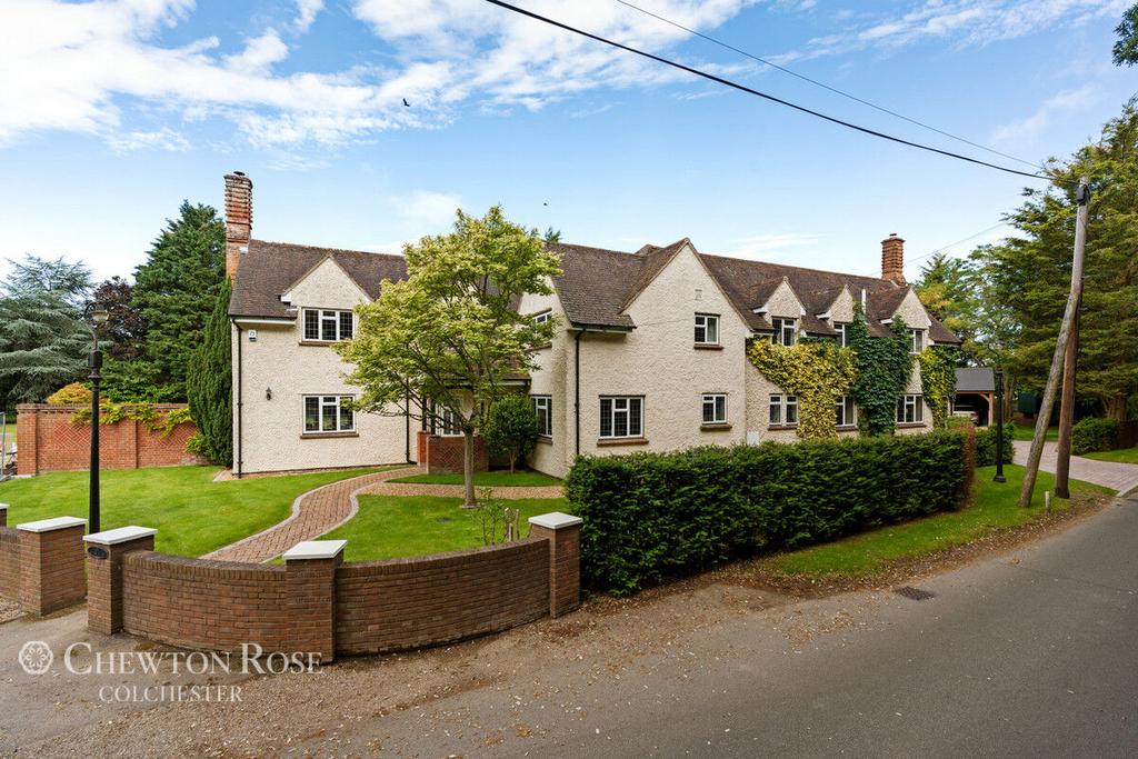 Crow Lane, Tendring 6 bed detached house for sale £1,250,000