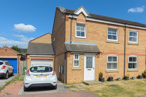 3 bedroom semi-detached house for sale, Pasture Close, Withernsea