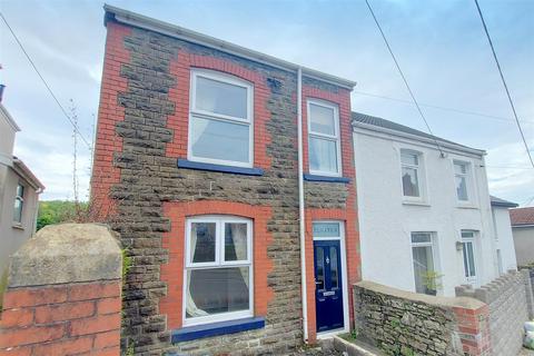 2 bedroom semi-detached house to rent, High Street, Nantyffyllon, Maesteg